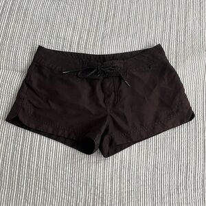 Rip Curl Women's Black Board Shorts